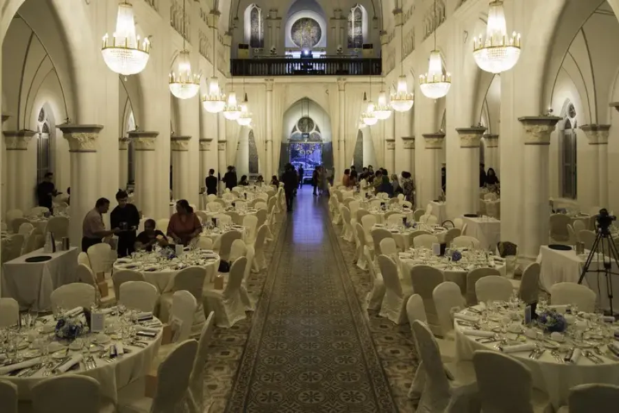 2014 Gala Dinner