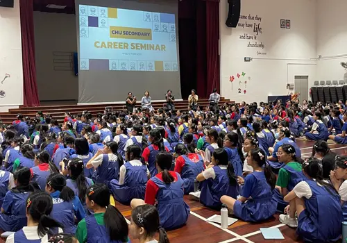 Career Seminar – Inspiring Futures
