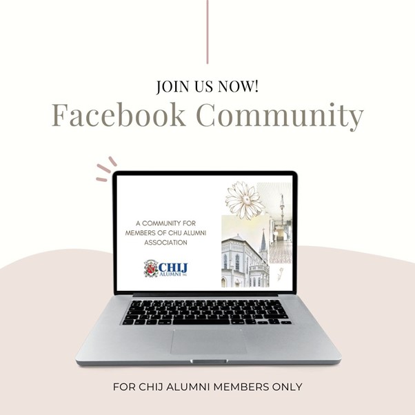 Exclusive CHIJ Alumni Members Only Community & Content