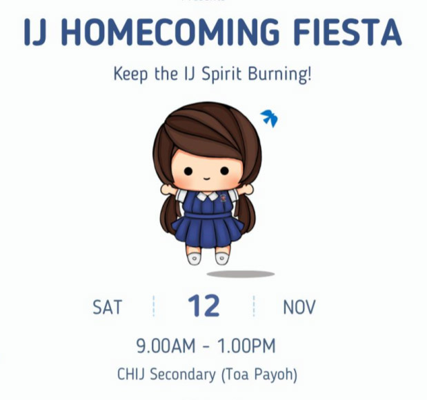 IJ Homecoming Fiesta