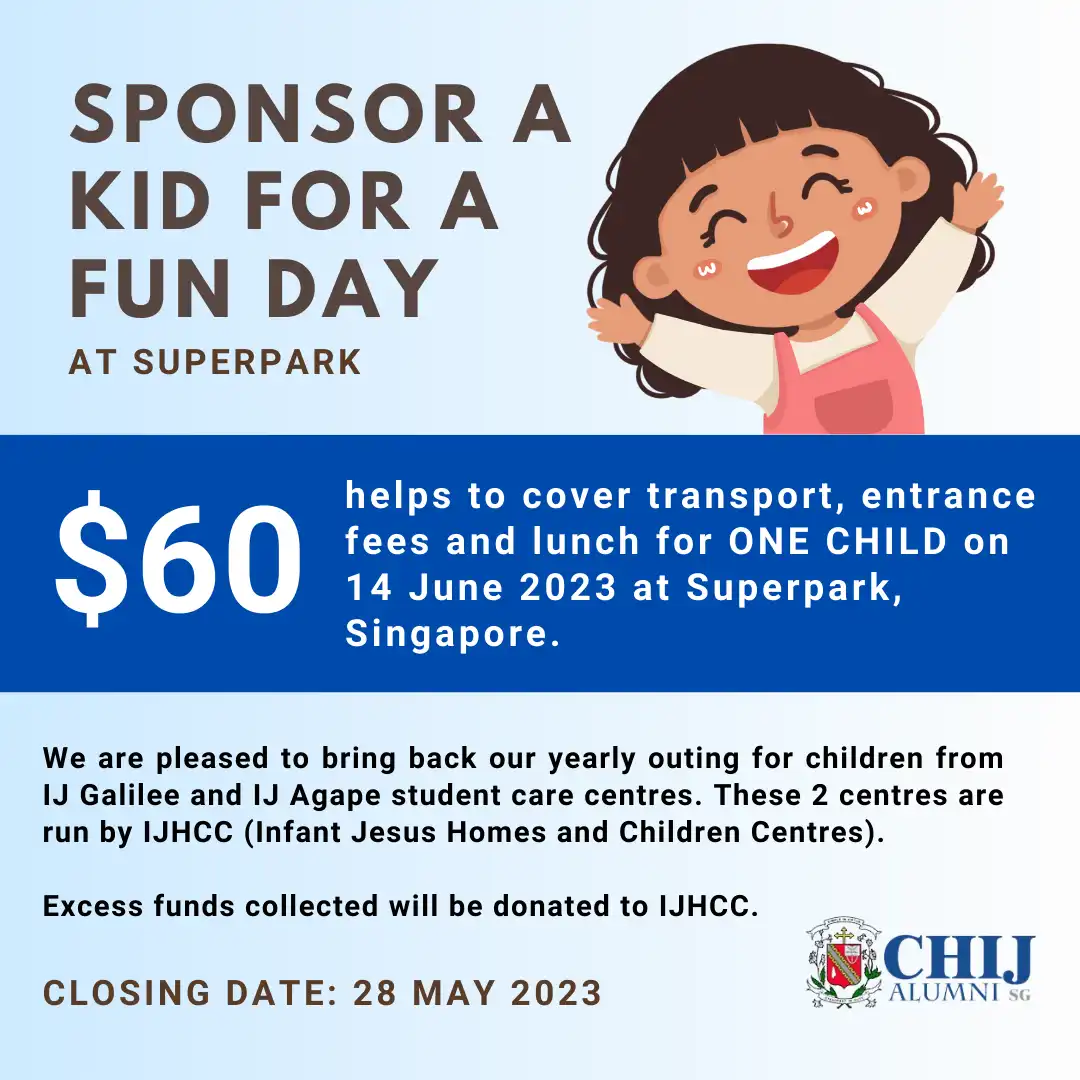 Sponsor a kid for a fun day at SuperPark